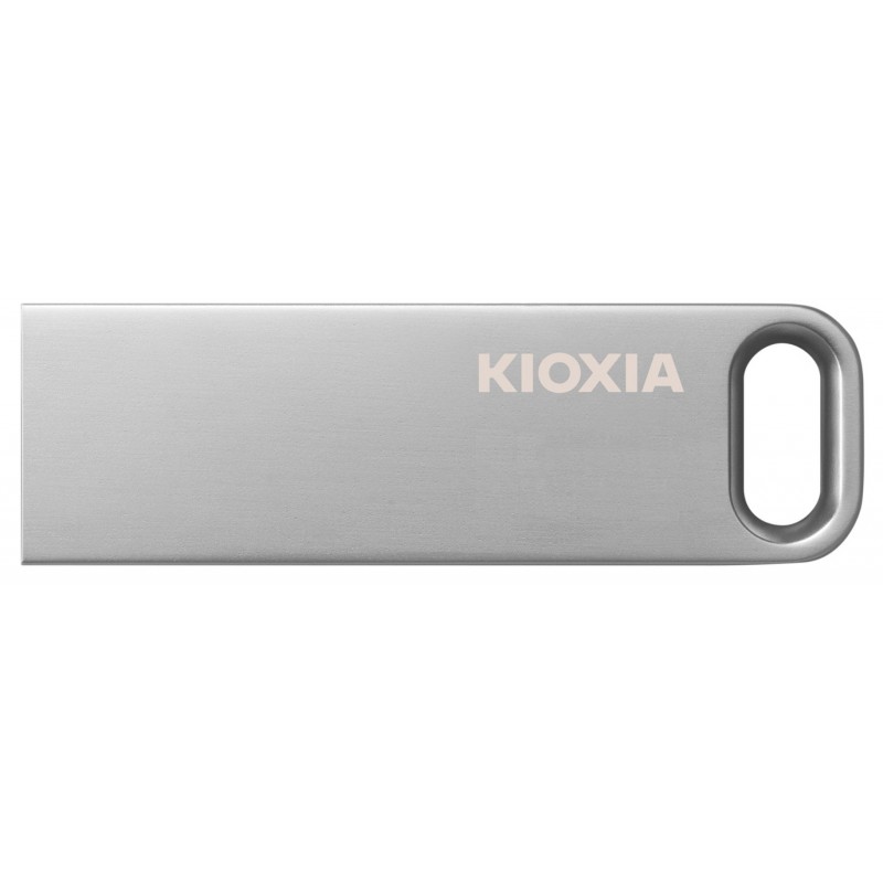Kioxia TransMemory U366 64GB - USB Type-A - Gris LU366S064GG4