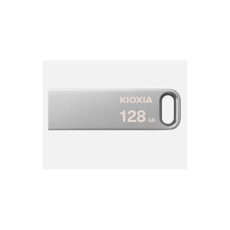 Kioxia TransMemory U366 128GB - USB Type-A - Gris LU366S128GG4