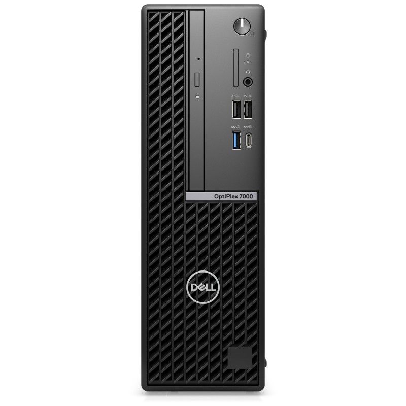 DELL OptiPlex 7000 - i7-12700 - 16GB - 512GB SSD - SFF - Negro - Windows 10 Pro 01W7G