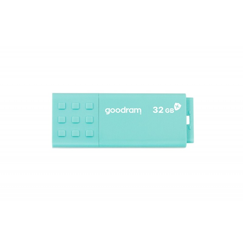 Goodram UME3 32GB - USB Type-A - Turquesa UME3-0320CRR11