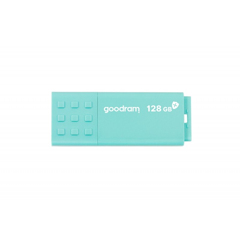 Goodram UME3 128GB - USB Type-A - Turquesa UME3-1280CRR11
