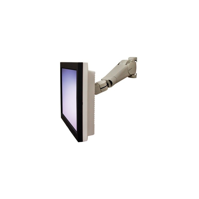 Ergotron 400 Series LCD Arm 61 cm (24") Gris 45-007-099