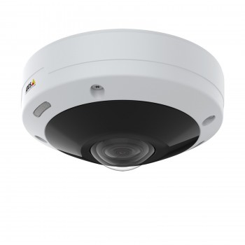 Axis M4308-PLE Almohadilla Cámara de seguridad IP Interior y exterior 2880 x 2880 Pixeles Techo pare 02100-001