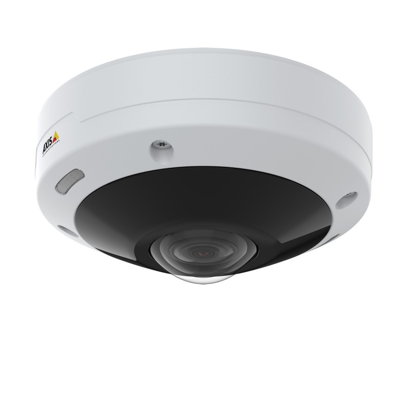 Axis M4308-PLE Almohadilla Cámara de seguridad IP Interior y exterior 2880 x 2880 Pixeles Techo pare 02100-001