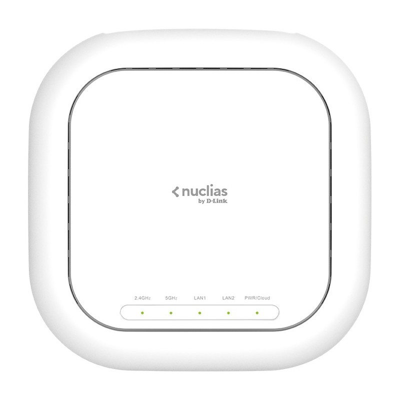 D-Link Nuclias AX3600 2402 Mbit s Blanco Energía sobre Ethernet (PoE) DBA-X2830P