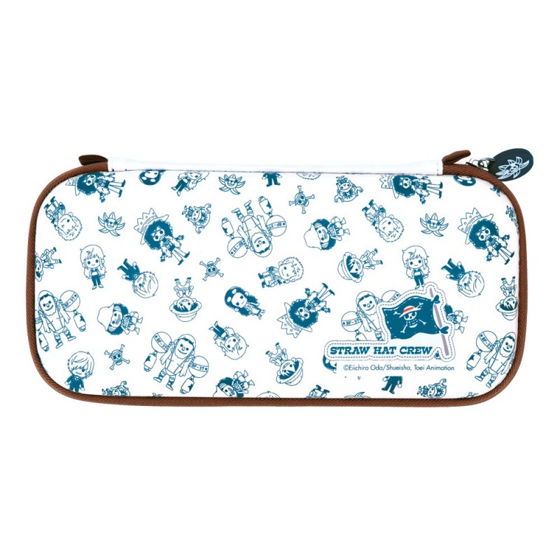 Funda para Nintendo Switch  Switch Lite FR-TEC One Piece Chibi OPSWBAGCHIBI