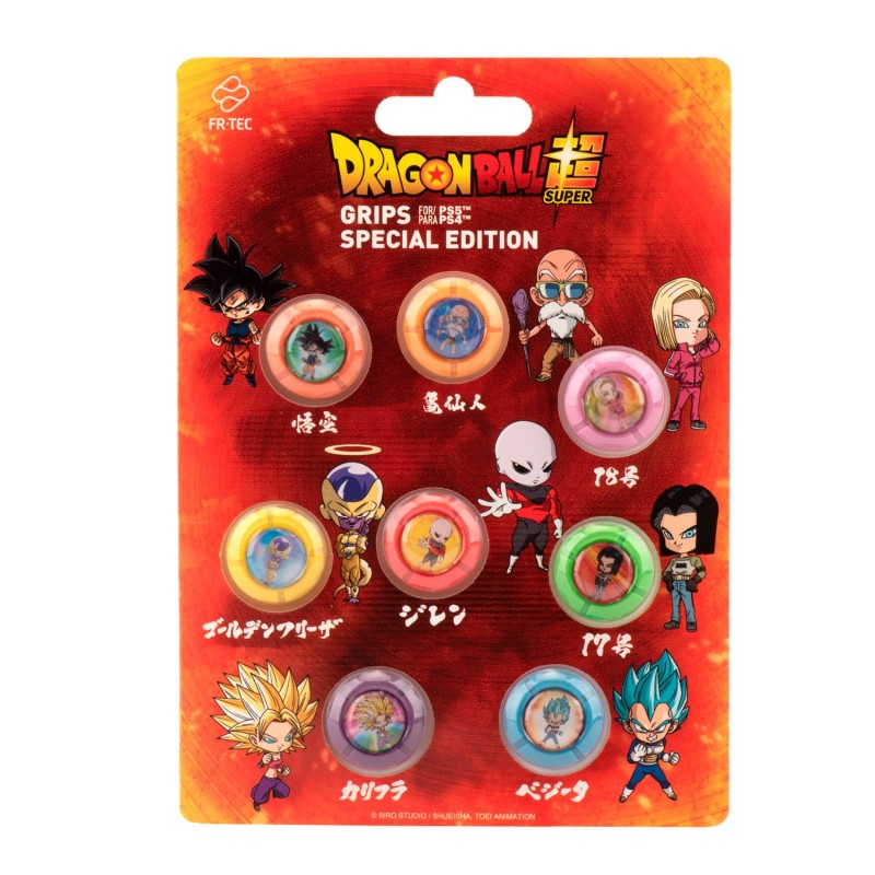 Blade Dragon ball Botones analógicos DBPS5GRIPSETFIGHT