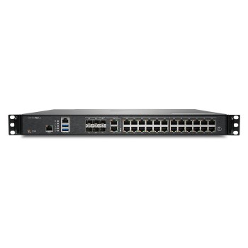 SonicWall NSA 5700 cortafuegos (hardware) 1U 28000 Mbit s 02-SSC-3928