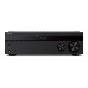 Sony STR-DH190 receptor AV 100 W 2.0 canales Estéreo Negro STRDH190.CEL