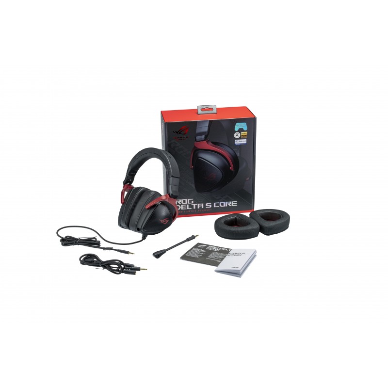 ASUS ROG Delta S Core Negro  90YH03JC-B1UA00