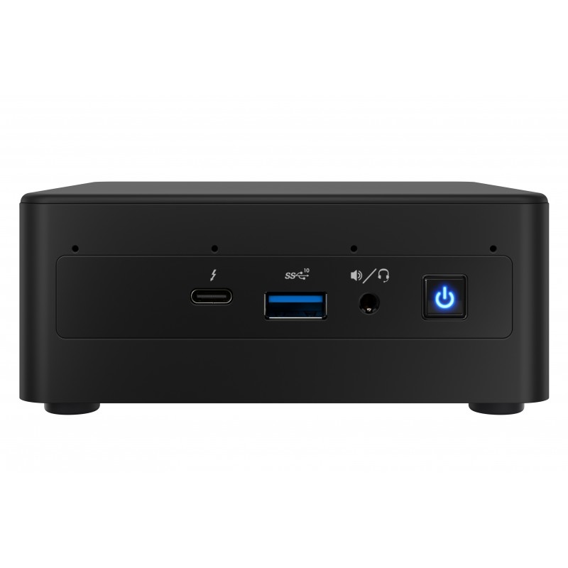 Intel NUC 11 Performance kit UCFF Negro i3-1115G4 RNUC11PAHI30Z02