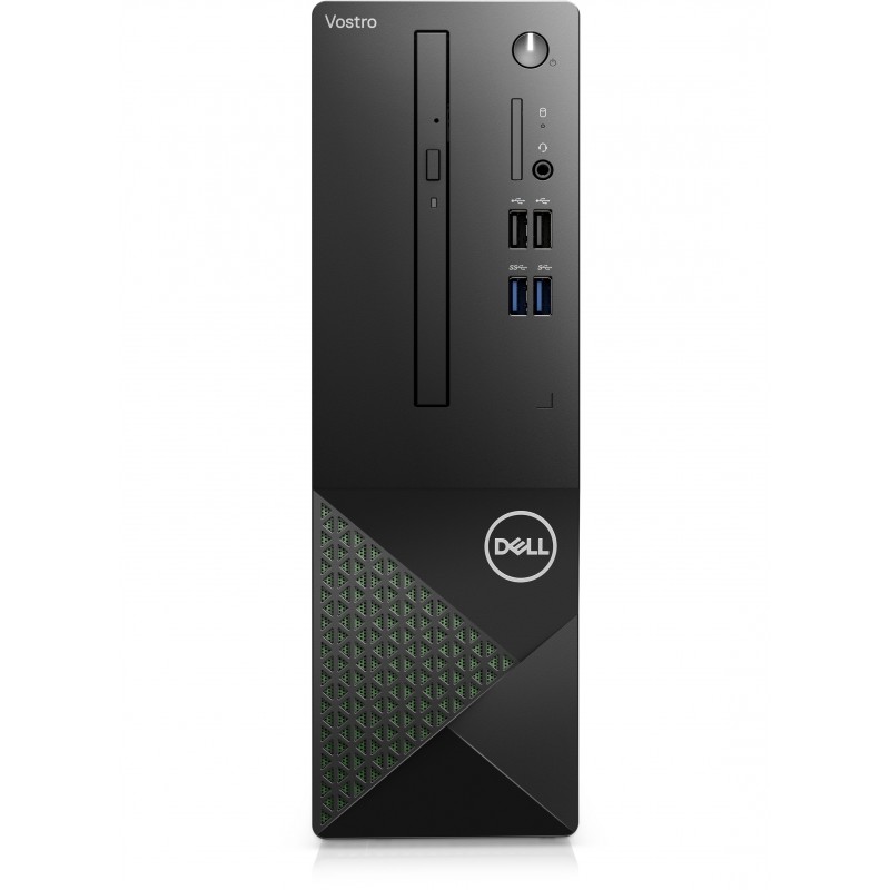 DELL Vostro 3710 - i7-12700 - 16GB - 512GB SSD - SFF - Negro - Windows 10 Pro DMRP2