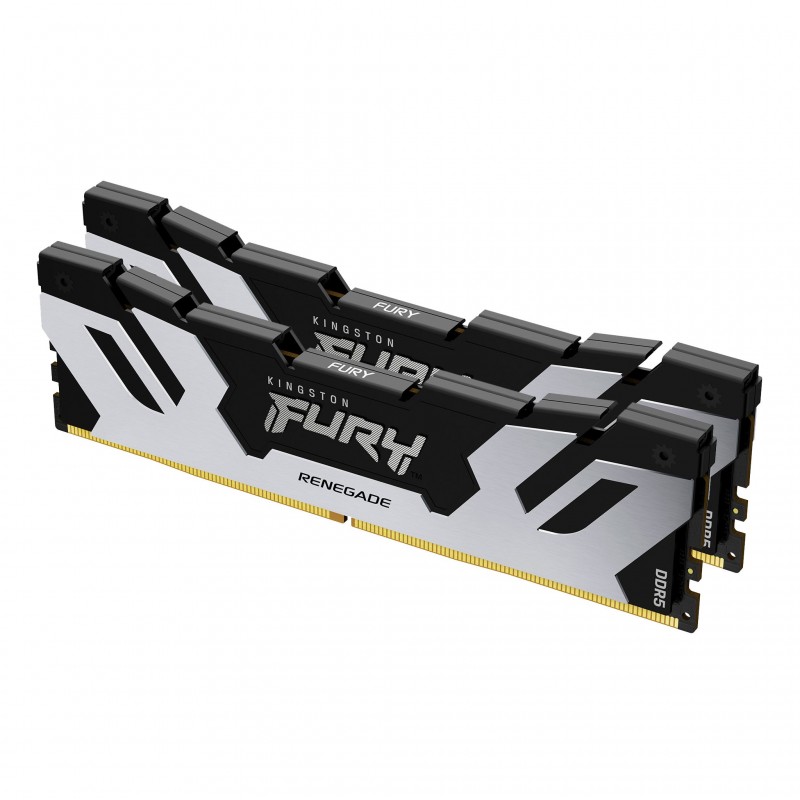 Kingston Technology FURY Renegade 32GB - 2 x 16GB DDR5 6400 MHz KF564C32RSK2-32