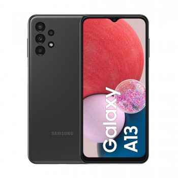 Samsung Galaxy A13  Negro - 4GB - 64GB - 4G A137F 4-64 BK