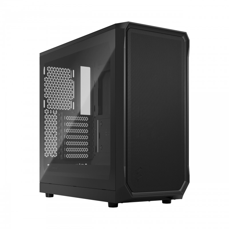 Fractal Design Focus 2 Negro FD-C-FOC2A-01