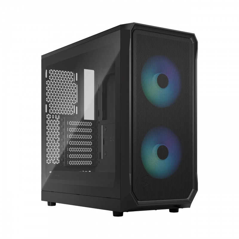 Fractal Design Focus 2 Negro FD-C-FOC2A-03