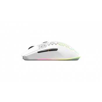 Steelseries Aerox 3 Wireless Blanco 62608