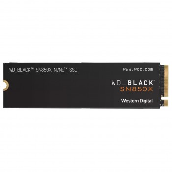 Western Digital Black SN850X - 1000GB M.2 PCI Express 4.0 WDS100T2X0E