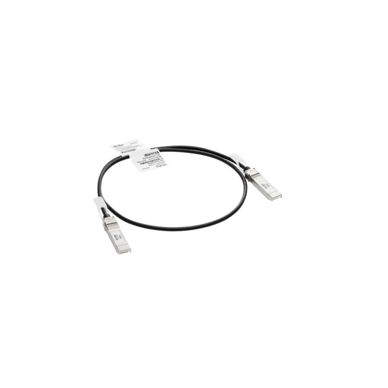 Hewlett Packard Enterprise R9D19A cable infiniBanc 1 m SFP+