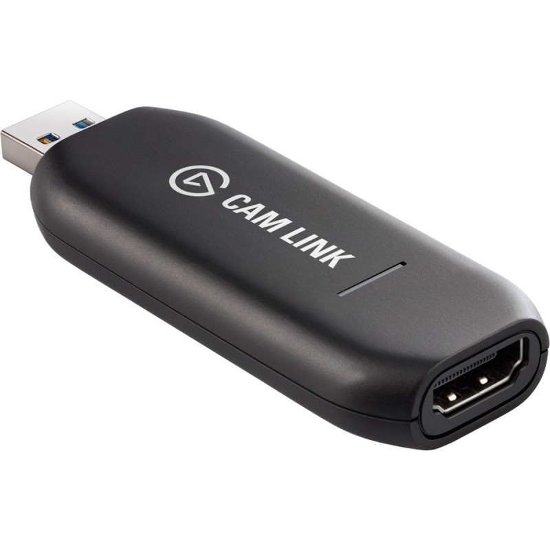 Elgato Cam Link 4K dispositivo para capturar video USB 3.2 Gen 1 (3.1 Gen 1) 10GAM9901
