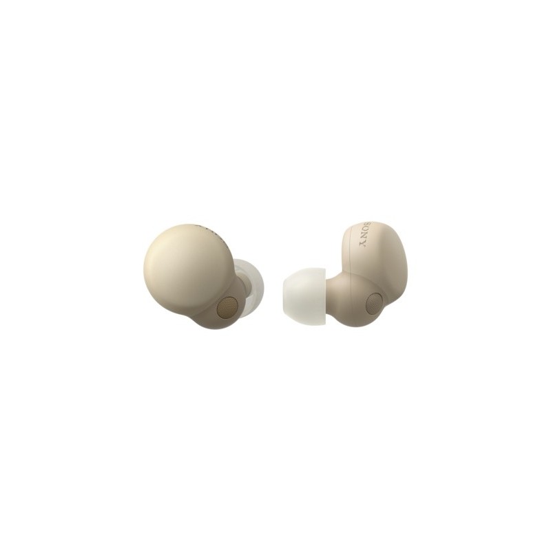 Sony LinkBuds S Crema de color WFLS900NC.CE7