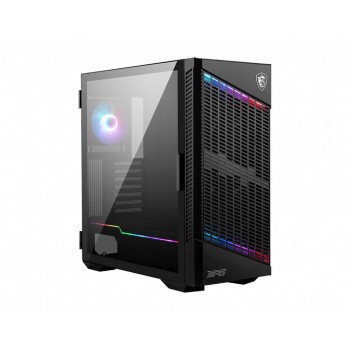 MSI MPG VELOX 100P AIRFLOW carcasa de ordenador Midi Tower Negro 306-7G18P21-809