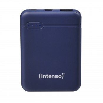 Intenso XS5000 Azul - 5000 mAh 7313525