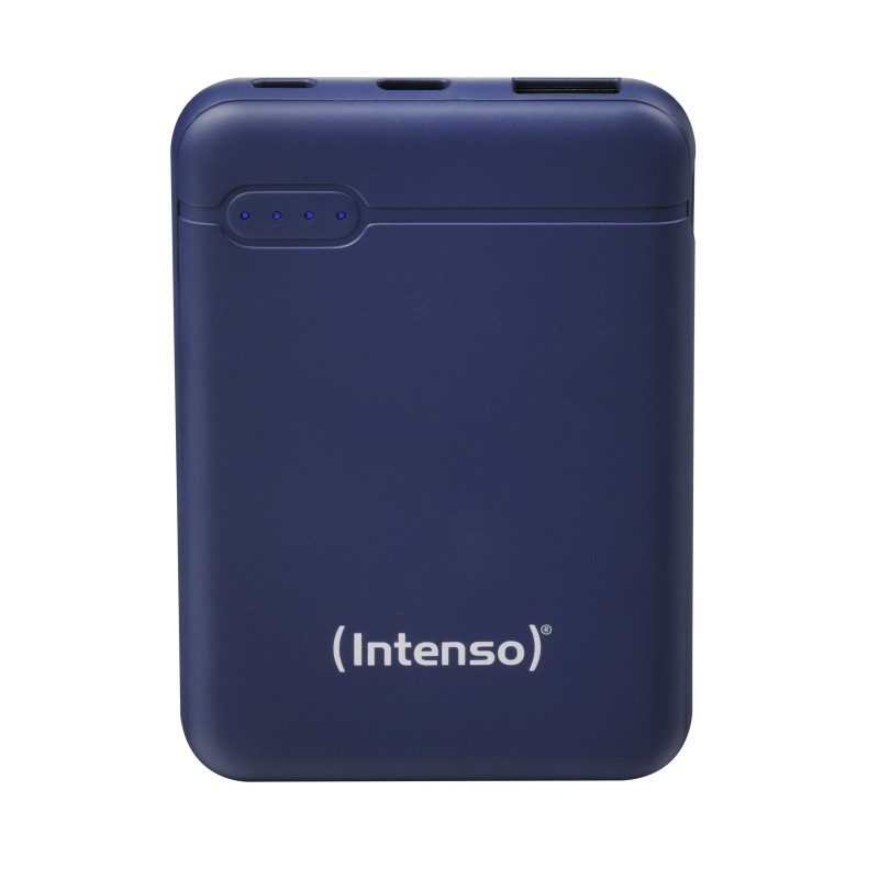 Intenso XS5000 Azul - 5000 mAh 7313525