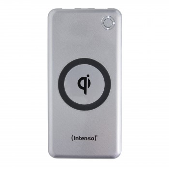Intenso WPD10000 Plata - 10000 mAh 7343531