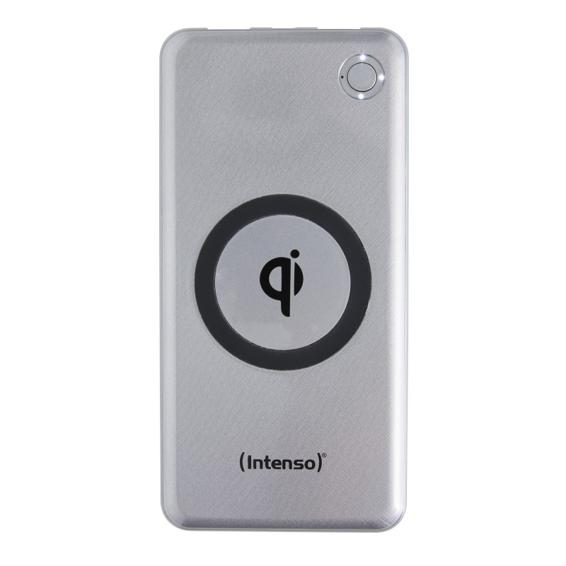 Intenso WPD10000 Plata - 10000 mAh 7343531