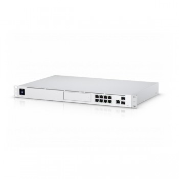 Ubiquiti Networks UniFi Dream Machine Pro Gestionado Gigabit Ethernet (10 100 1000) Blanco UDM-PRO