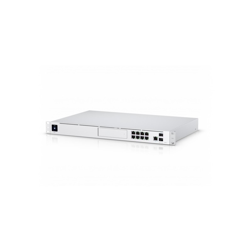 Ubiquiti Networks UniFi Dream Machine Pro Gestionado Gigabit Ethernet (10 100 1000) Blanco UDM-PRO