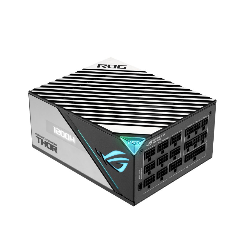 ASUS ROG THOR 1200W Platinum II 80 PLUS Platinum 1200W 90YE00L0-B0NA00