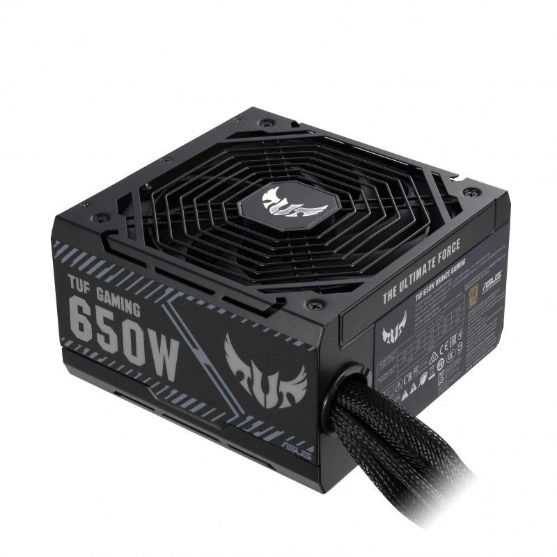 ASUS TUF-GAMING-650B 80 PLUS Bronze 650W 90YE00D1-B0NA00