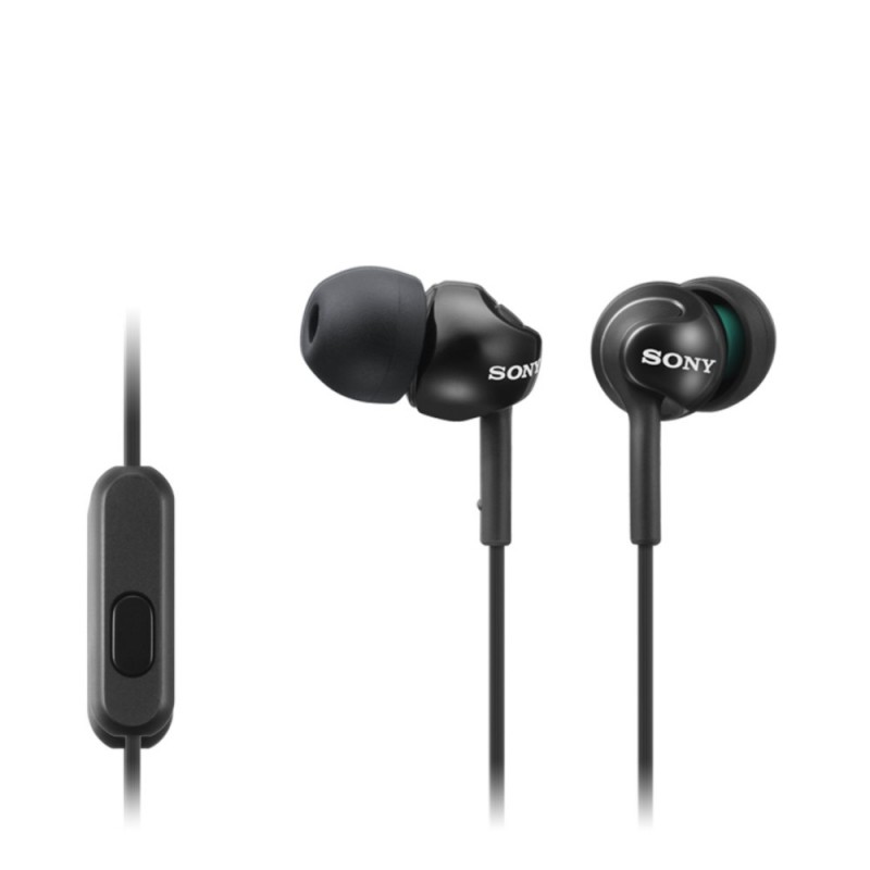 Sony MDR-EX110AP Negro MDREX110APB.CE7