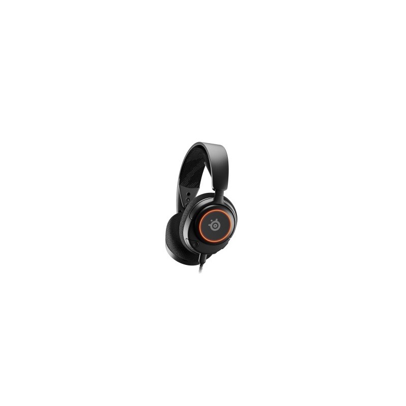 Steelseries Arctis Nova 3 Negro 61631