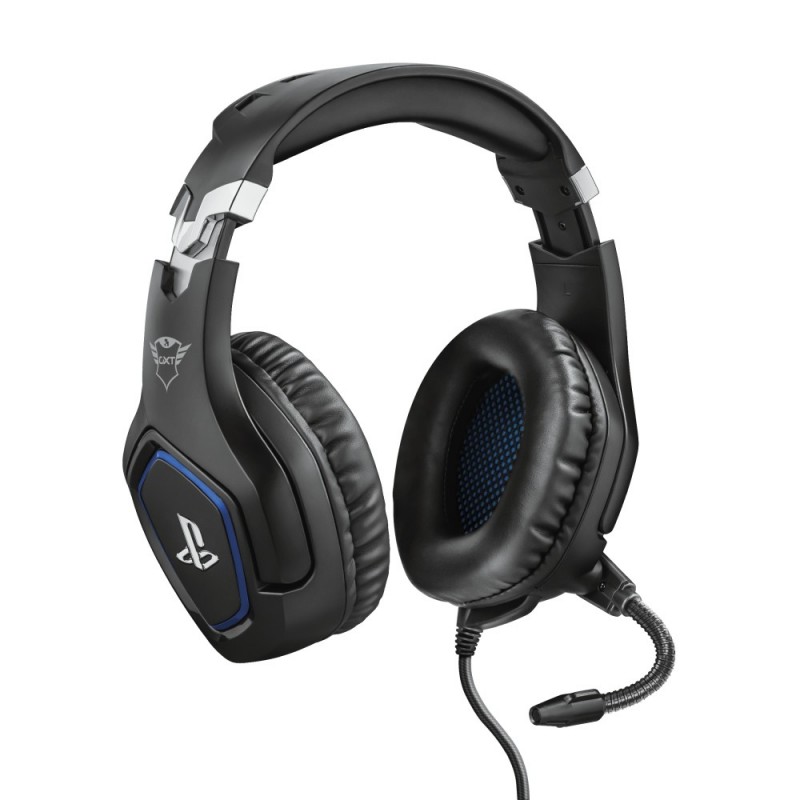 Trust GXT 488 Forze PS4 Negro 23530