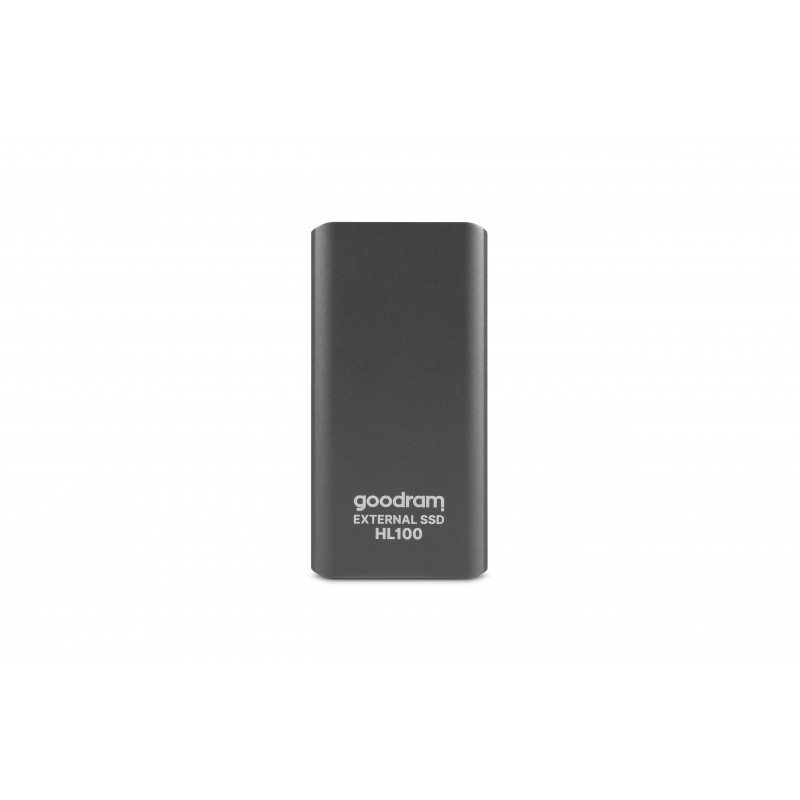 Goodram HL100 256 GB Gris SSDPR-HL100-256