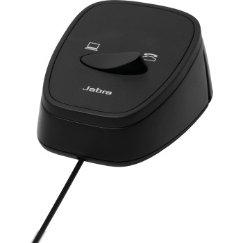 Jabra Link 180 equipo para central telefónica Negro 180-09