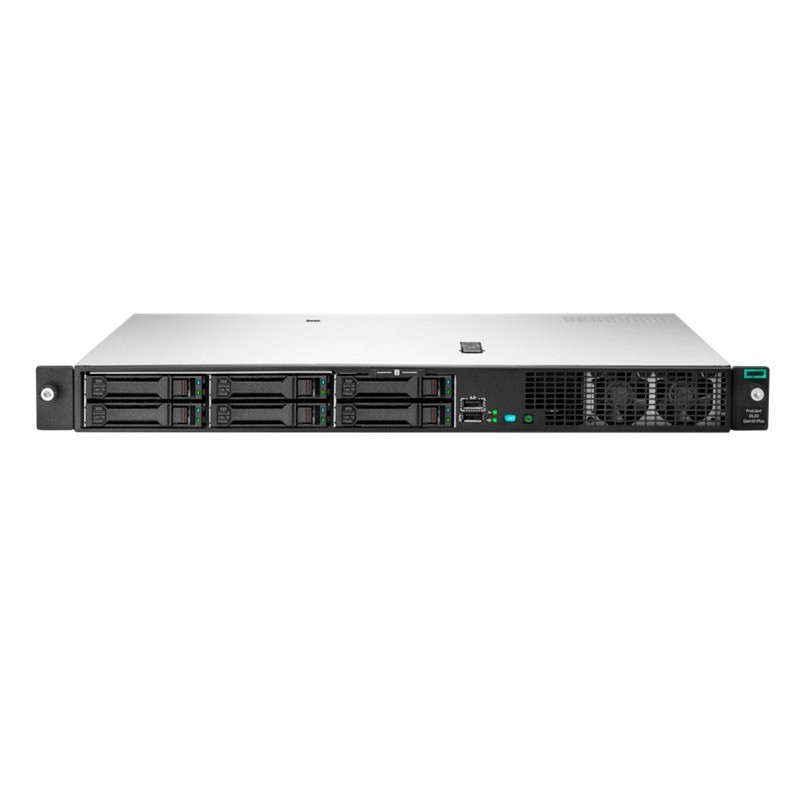 Hewlett Packard Enterprise ProLiant DL20 Gen10 Plus - Intel Xeon E - 16 GB - 500W P44115-421
