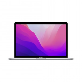Apple MacBook Pro Plata - 13.3" - Apple M - 8GB - 512GB SSD - macOS Monterey MNEQ3Y A