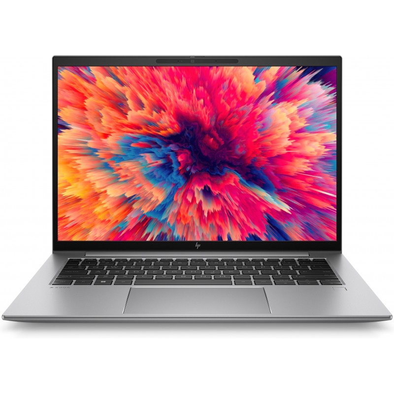 HP ZBook Firefly 14 G9 Gris - 14" - Intel Core i7 - 16GB - 512GB SSD - Windows 10 Pro 6B878EAABE