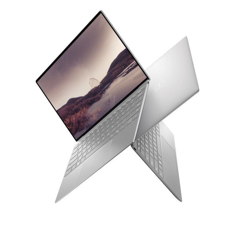 DELL XPS 13 9315 Plata - 13.37" - Intel Core i5 - 16GB - 512GB SSD - Windows 11 Pro PTXX0