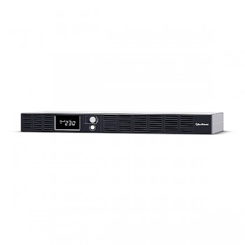 CyberPower OR600ERM1U sistema de alimentación ininterrumpida (UPS) Línea interactiva 0,6 kVA 360 W 6
