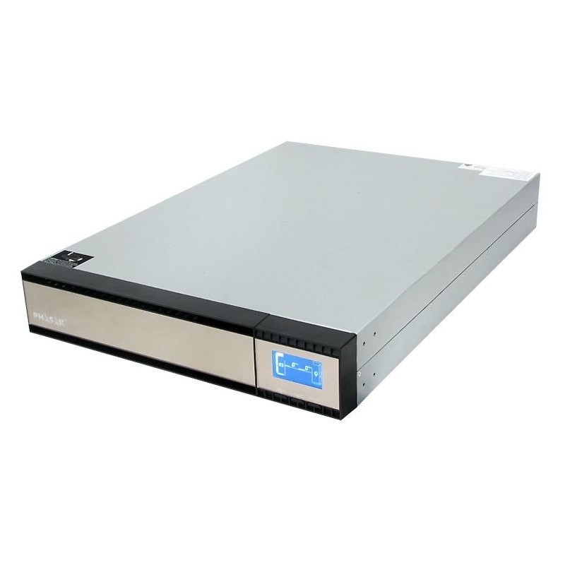 Phasak PH 9330 sistema de alimentación ininterrumpida (UPS) 3 kVA 2400 W 7 salidas AC