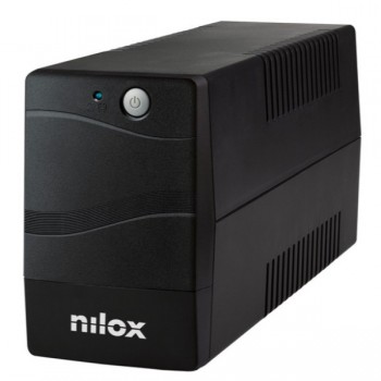 Nilox UPS PREMIUM LINE INTERACTIVE 800 VA NXGCLI8001X5V2