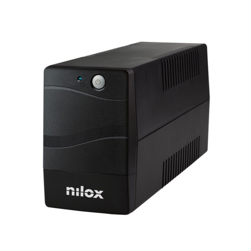 Nilox UPS PREMIUM LINE INTERACTIVE 800 VA NXGCLI8001X5V2