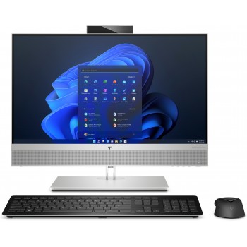 HP EliteOne 800 G6 Plata - 23.8" - Intel Core i5 i5-10500 - 8GB - 256 -Windows 11 Pro 5L208EAABE