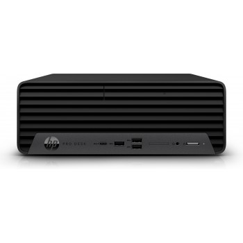 HP Pro 400 G9 - i7-12700 - 16GB - 512GB SSD - SFF - Negro - Windows 10 Pro 6U3K2EAABE