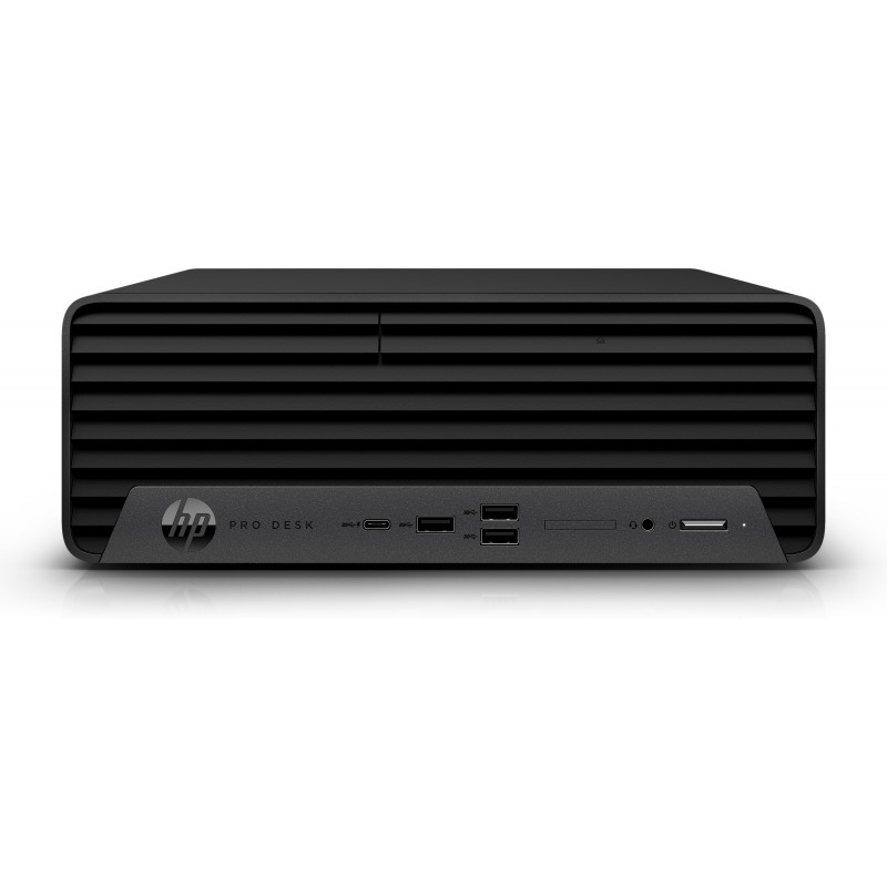 HP Pro 400 G9 - i7-12700 - 16GB - 512GB SSD - SFF - Negro - Windows 10 Pro 6U3K2EAABE